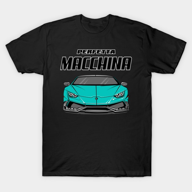 BEAST MACHINA T-Shirt by melsa